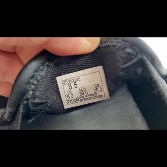 Vans Classic Slip-On Perf Leather Sneaker - Picture 9 of 10